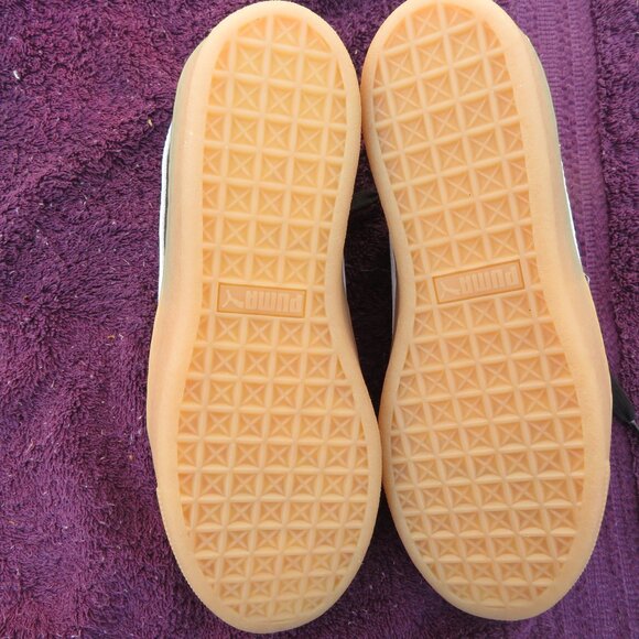 NIB Puma Vikky Platform Shoes Size 6.5 - Picture 4 of 6